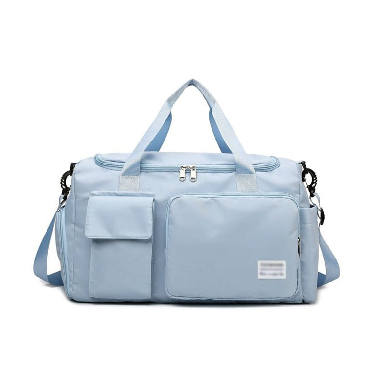 Versatile Water Resistant Gym Bag