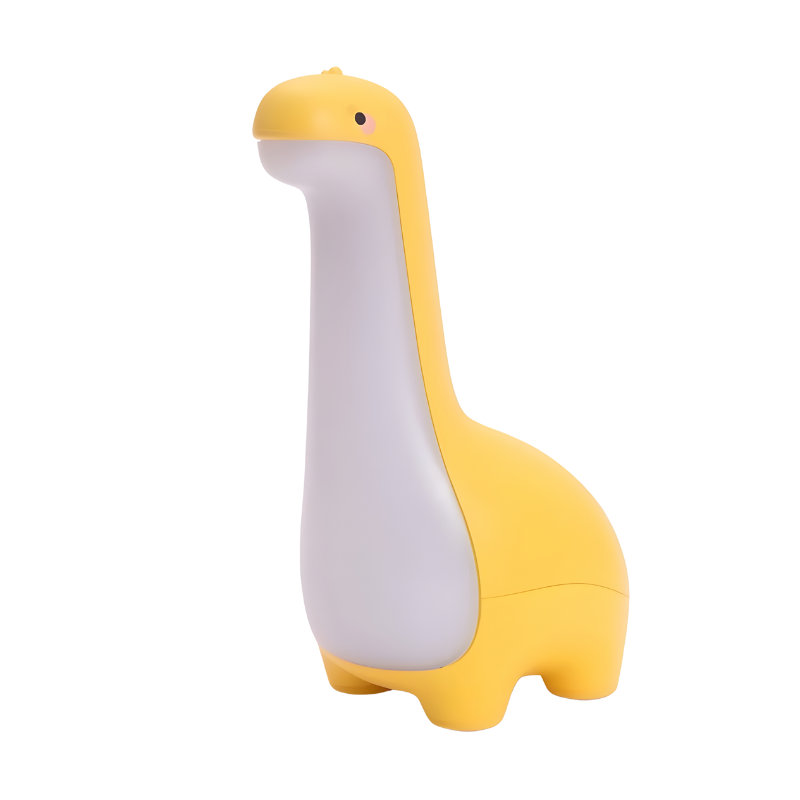 Cozy Plush Rex Toy