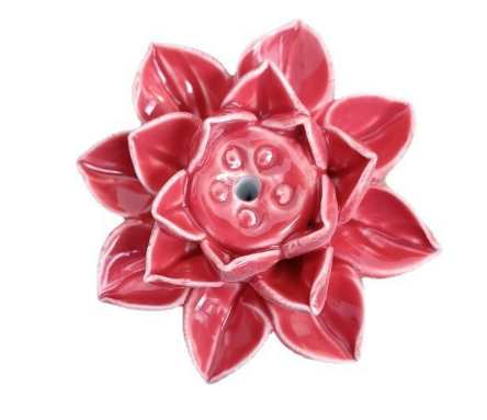 Beautiful Lotus Incense Burner