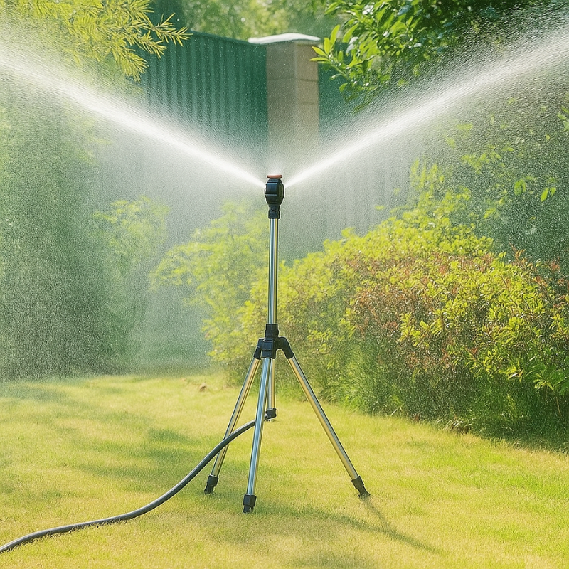 Modern Rotating Lamp - Halri