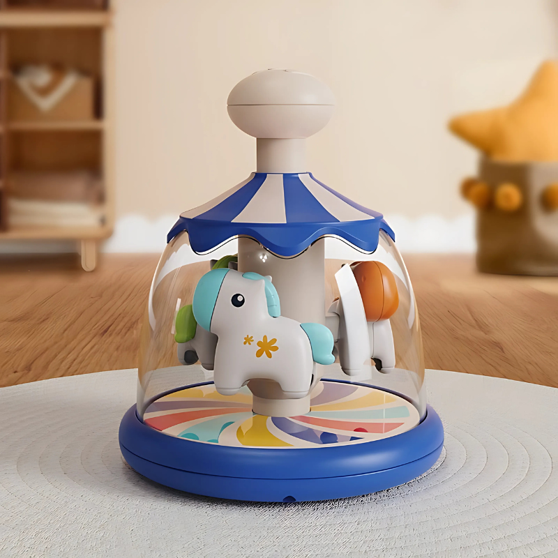 Colorful Kids Pony Figurines - Halri