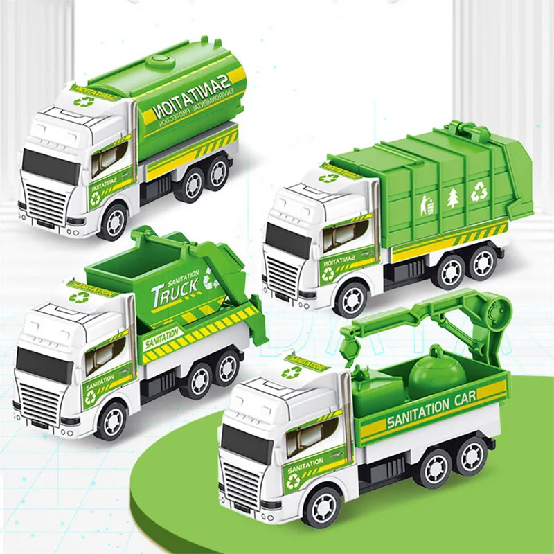 Compact Automatic Trash Can - Halri