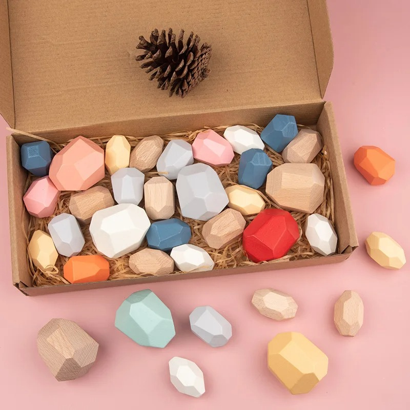 Educational Gemstones - Halri