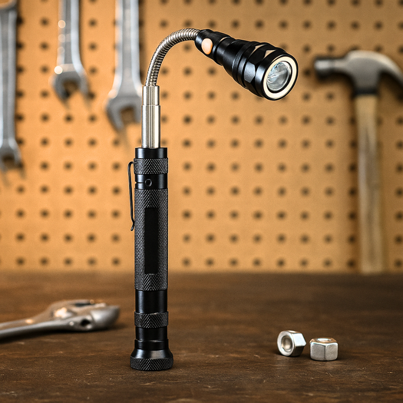 Bright LED Spotlight Lamp - Halri
