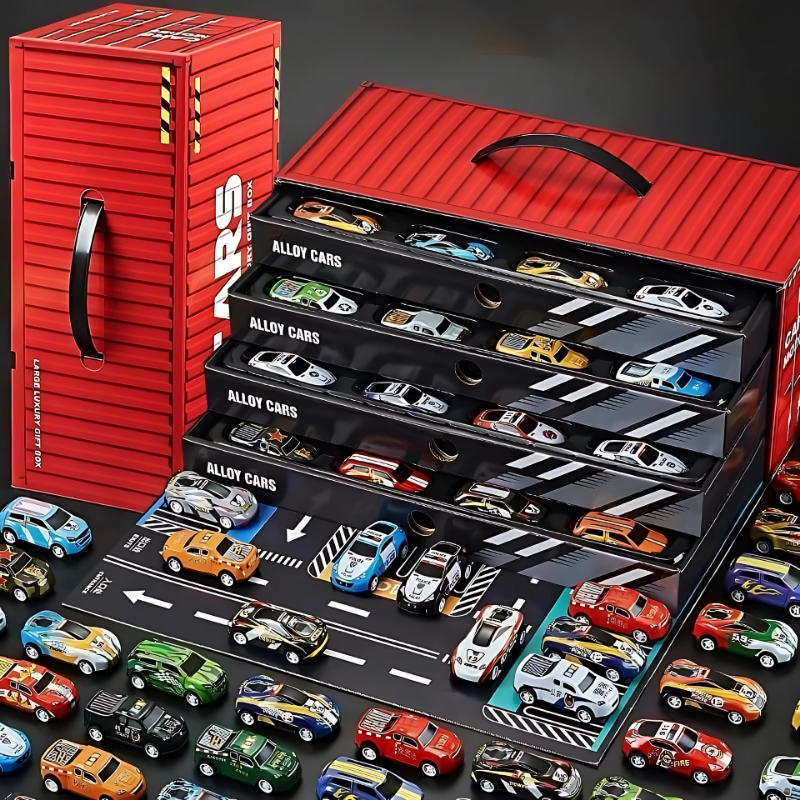 Fast Delivery Box - Halri