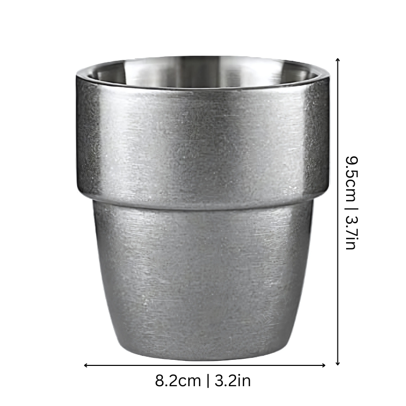 Insulated Travel Mug - Halri