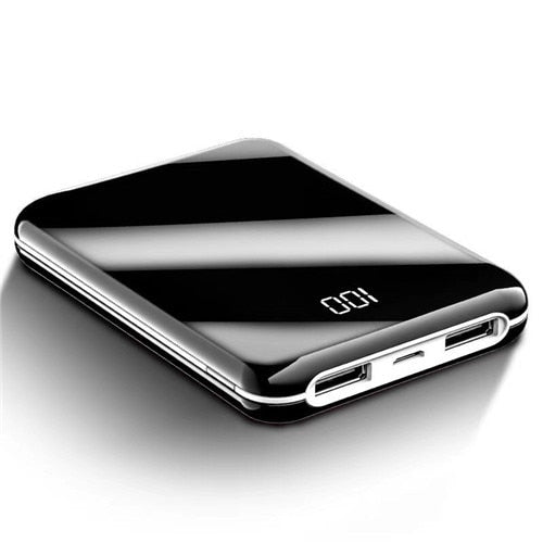 Slim Fast Charging 30000mAh Portable Power Bank