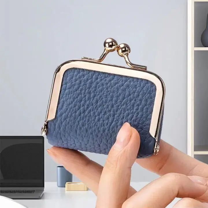 Halri | Mini Jewelry Box Made of Leather – Compact, Elegant & Travel-Friendly