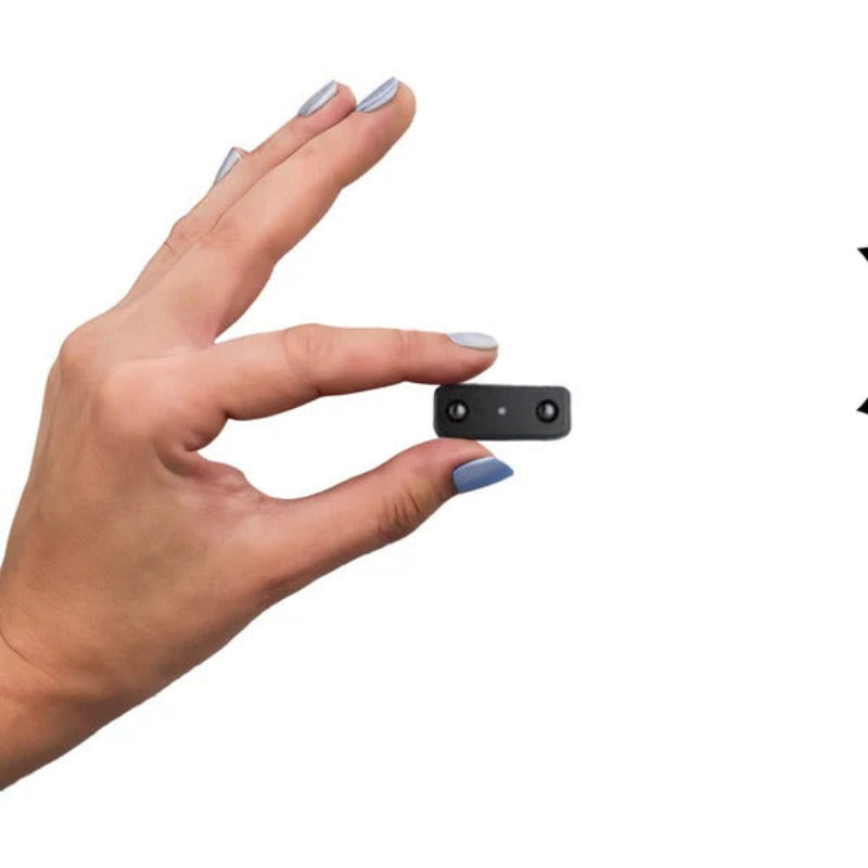 Mini HD Security Camera with Motion Detection and Night Vision โ Compact Home Security Camera for Surveillance 2