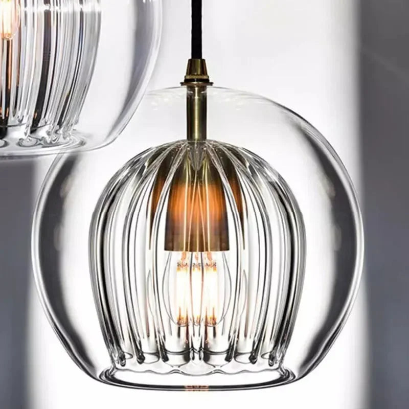 Stylish Glass Pendant Ceiling Light