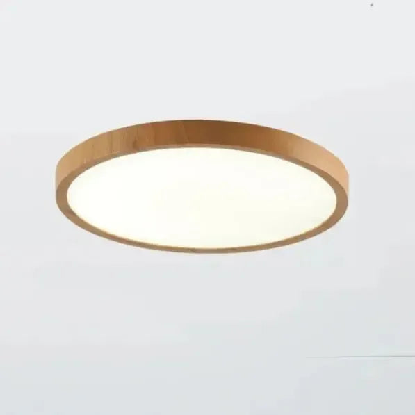 Slim Round LED Ceiling Lamp