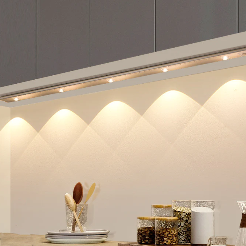 Smart LED Motion Sensor Light Fixture - Halri
