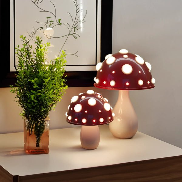 Stylish Table Lamp Modern Style