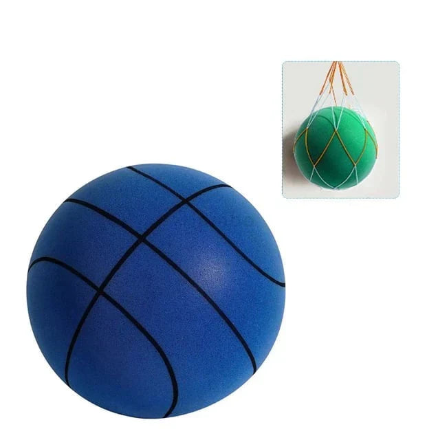 Quiet Home Basketball Practice Ball