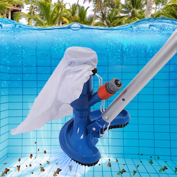 Easy Automatic Pool Cleaner System - Halri