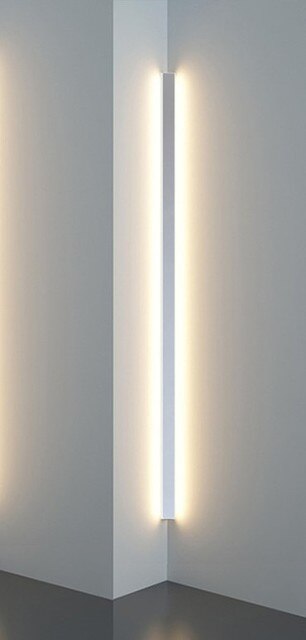 Slim Modern LED Wall LightFixture