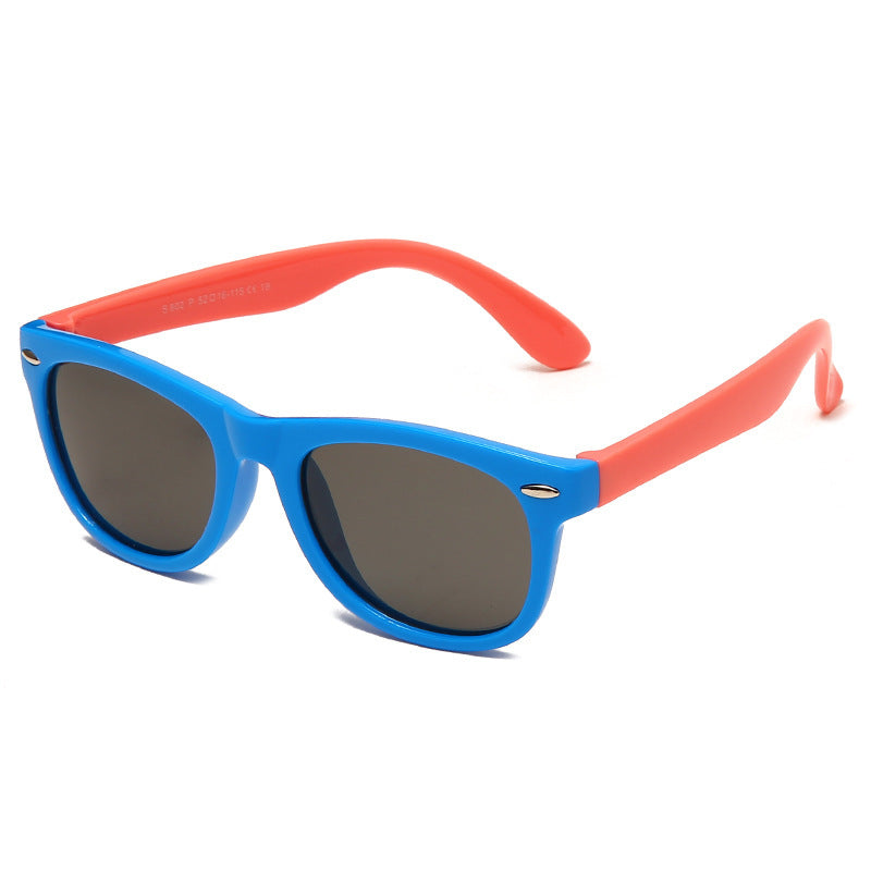 Kids Durable Bendable Sunglasses