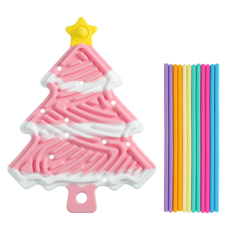 Fun Kids Christmas Sensory Toy