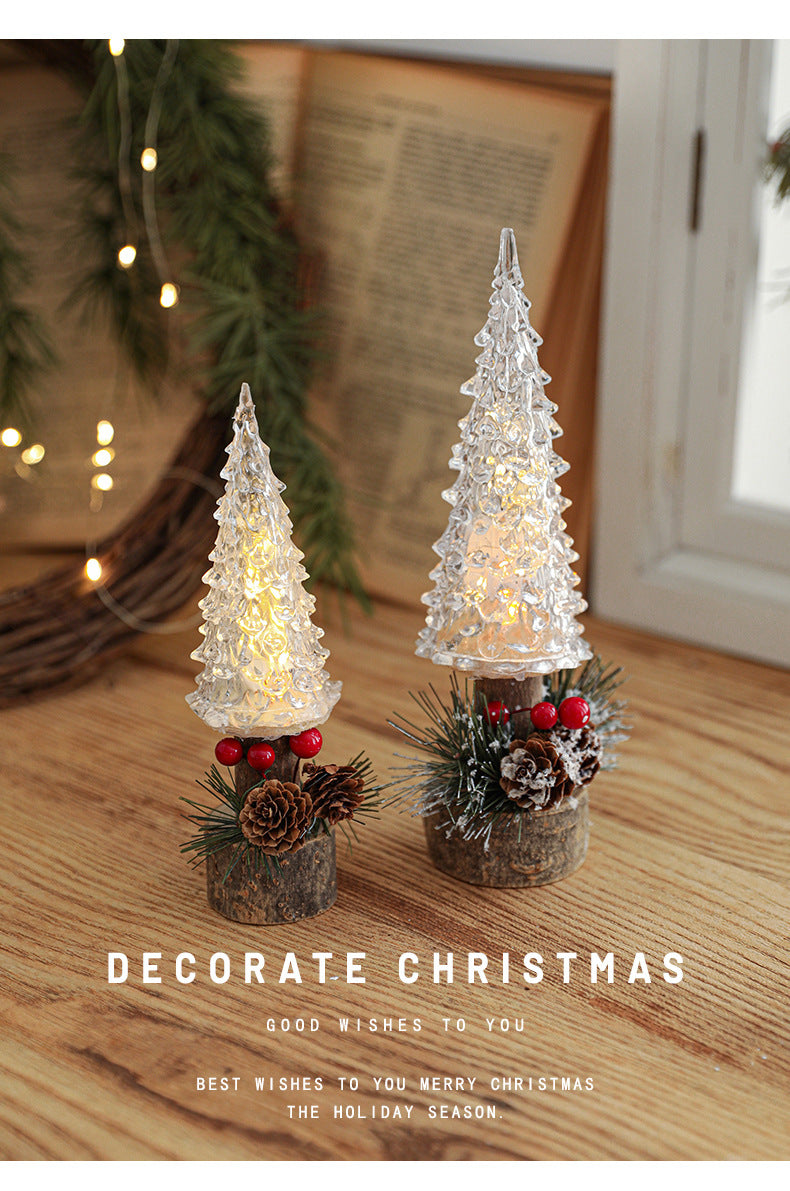 Bright Holiday LED Table Light Decoration - Halri