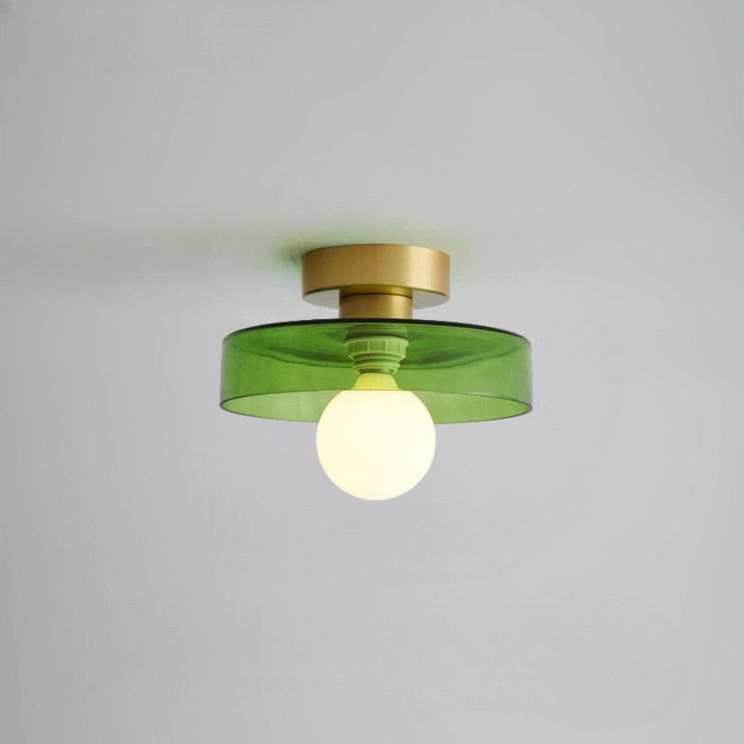Classic Chrome Pendant Light