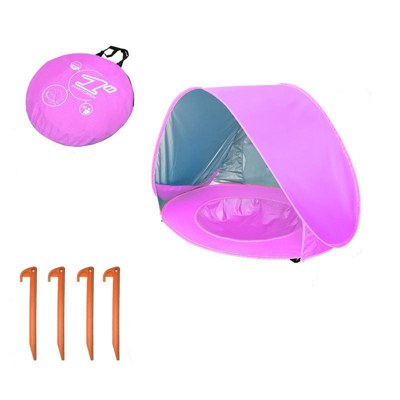 Fun Kids Play Tent and Mat