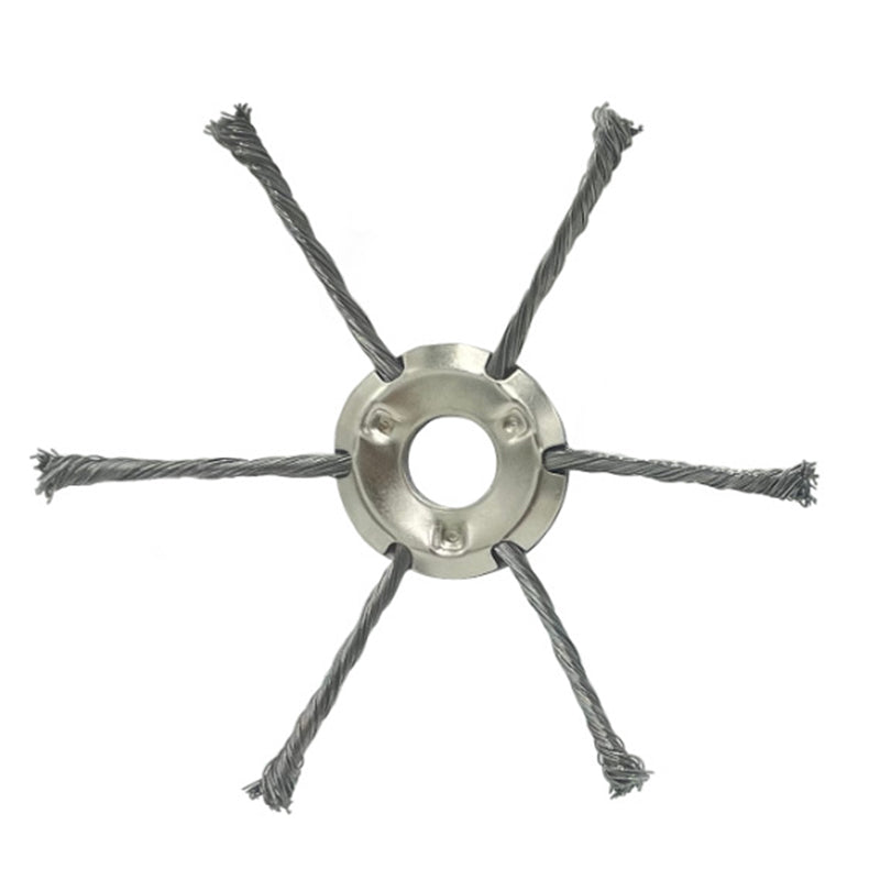 Heavy Duty Metal Trimming Head