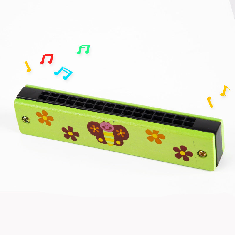 Kid's Musical Fun Harmonica