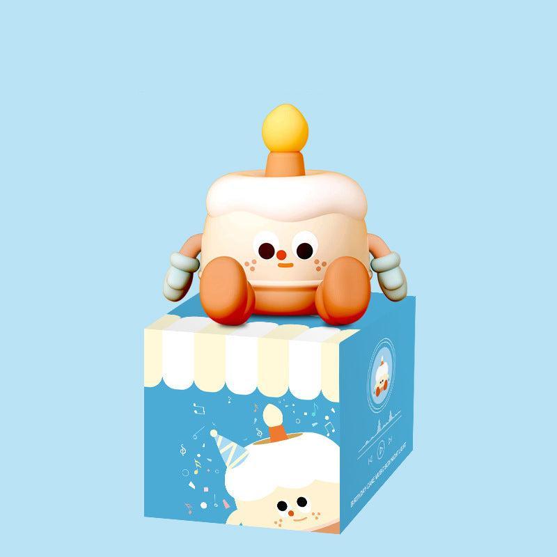 Sweet Birthday Night Table Lamp
