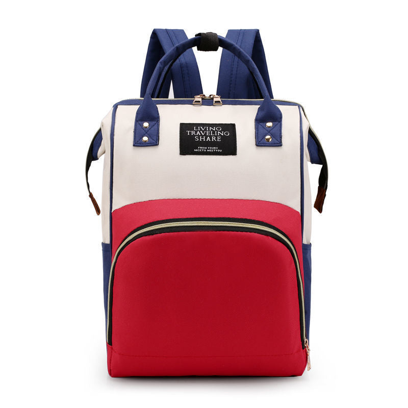 Convenient Baby Travel Bag Pack
