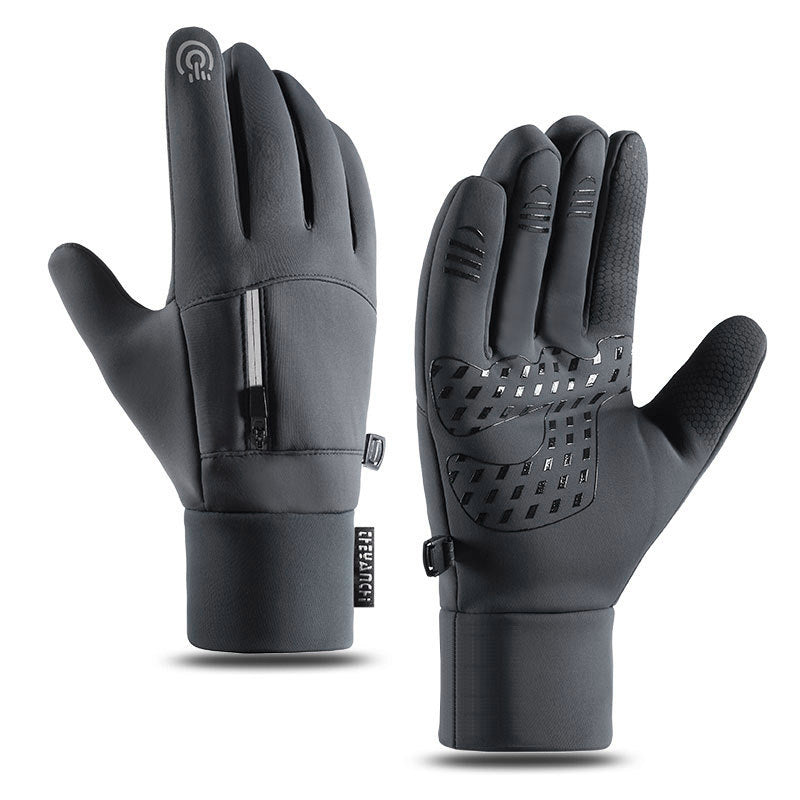 Warm Waterproof Winter Gloves