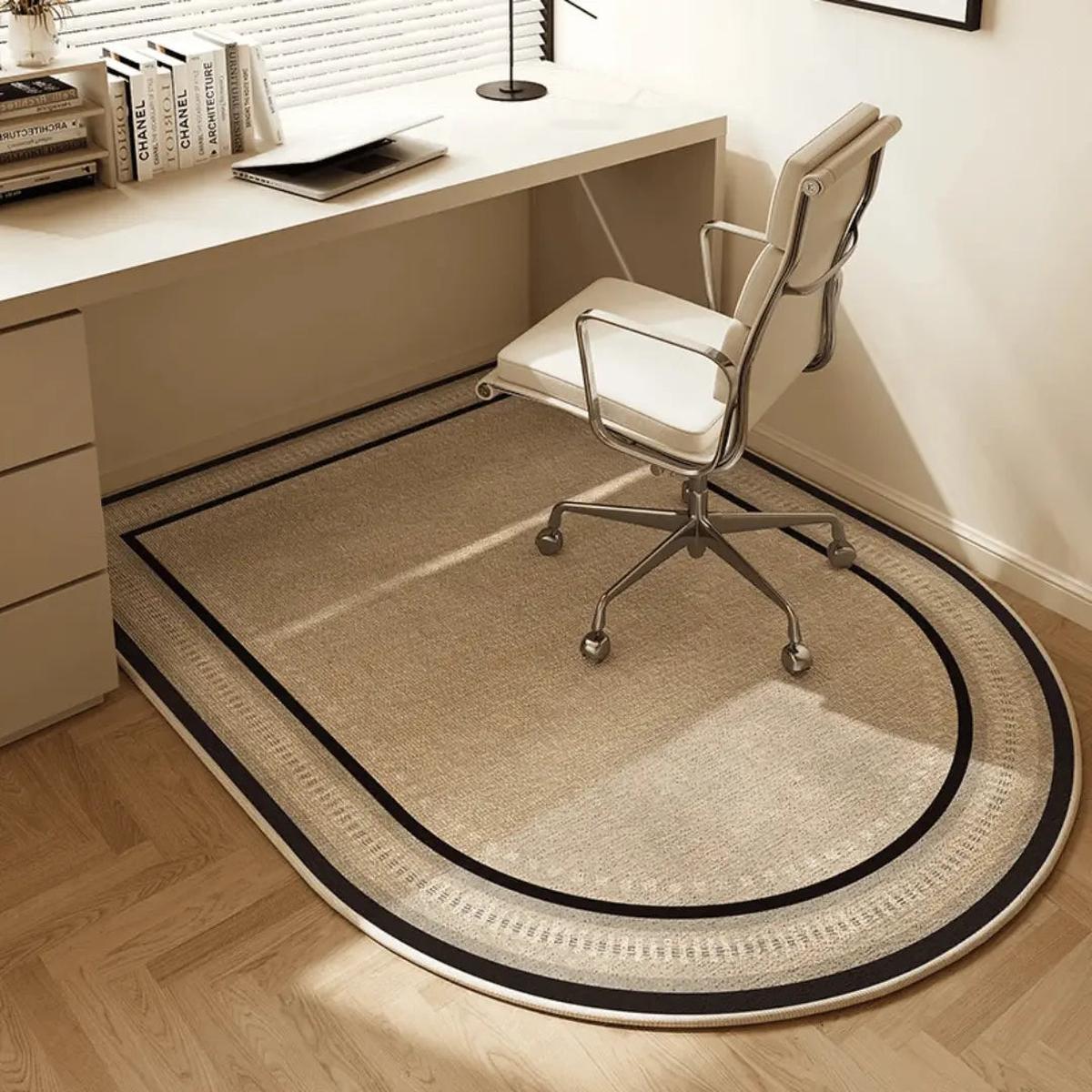 Clear Floor Protection Mat for Office Chairs