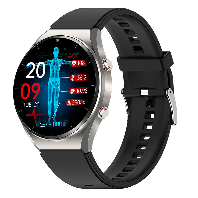 Fitness Tracker Smart Watch