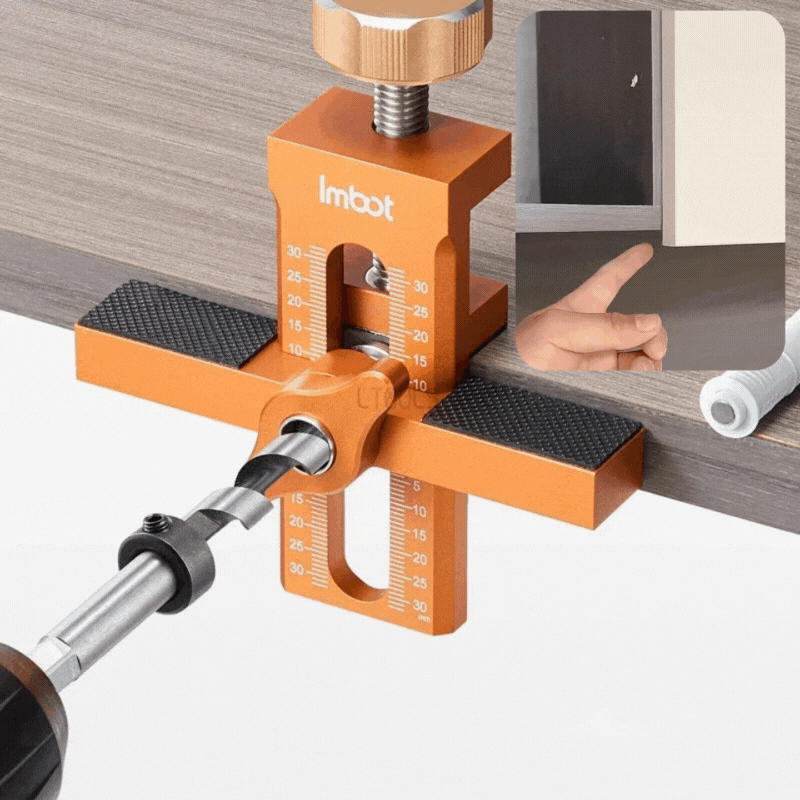 Easy Fit Door Alignment System - Halri