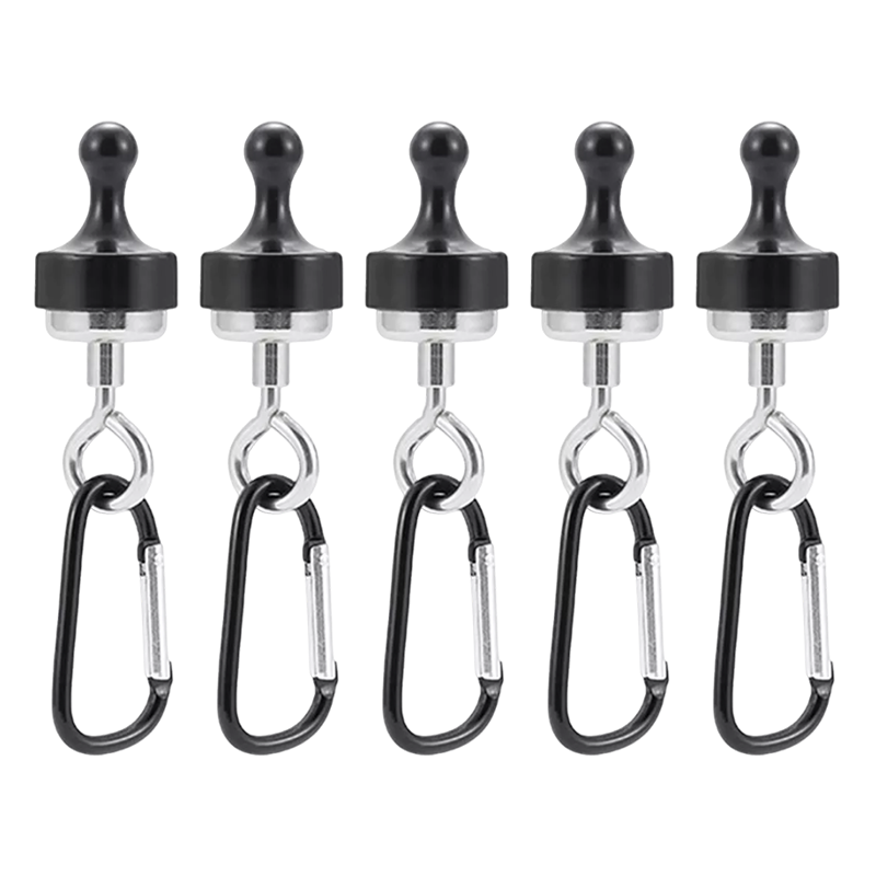Practical Magnetic Camping Tent Hook - Halri