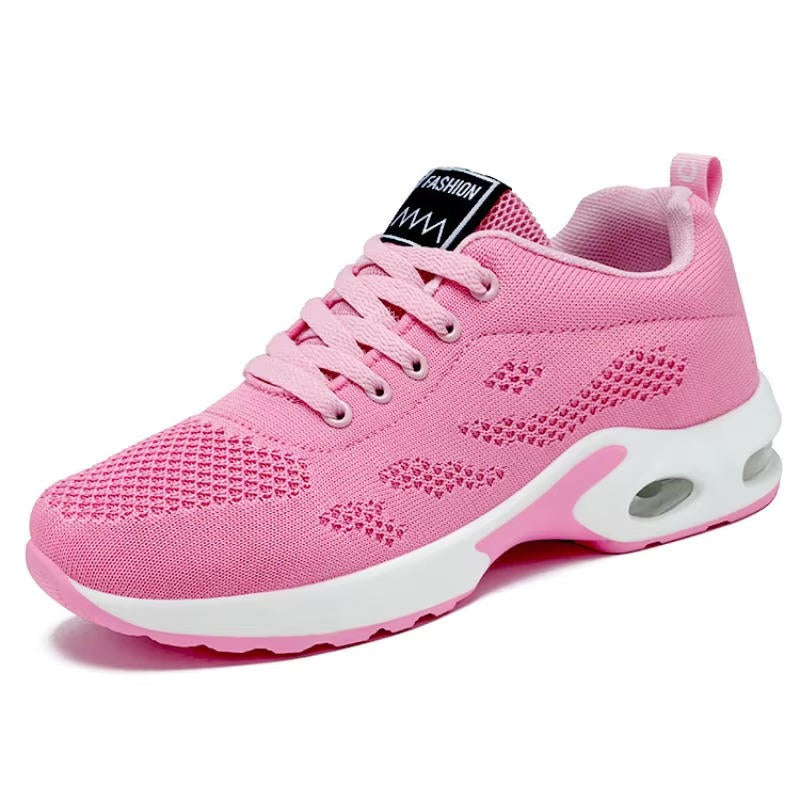 Comfortable Supportive Women's Walking Shoes