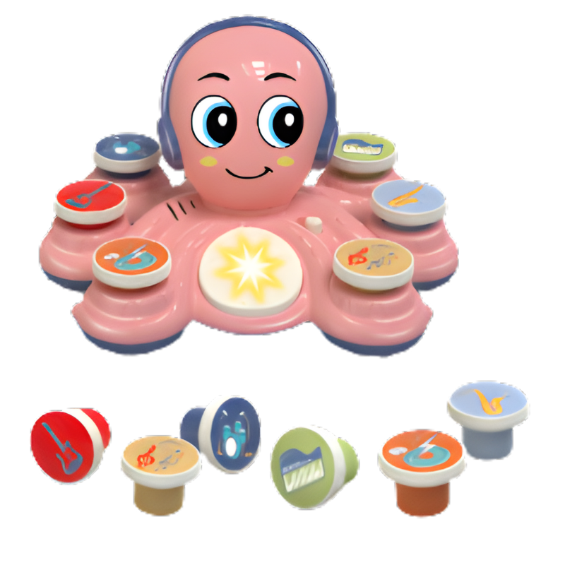 Wireless OctoBeats Headphones