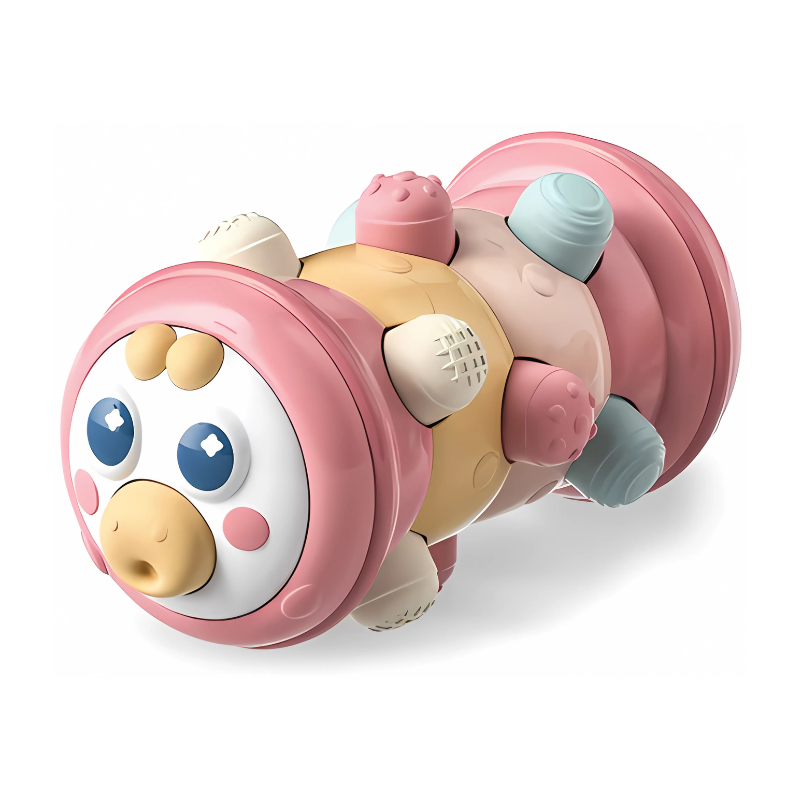 Colorful Plush Caterpillar Toy