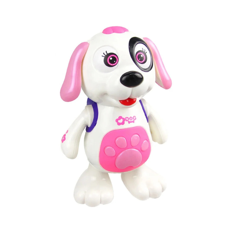 Fun Disco Dog
