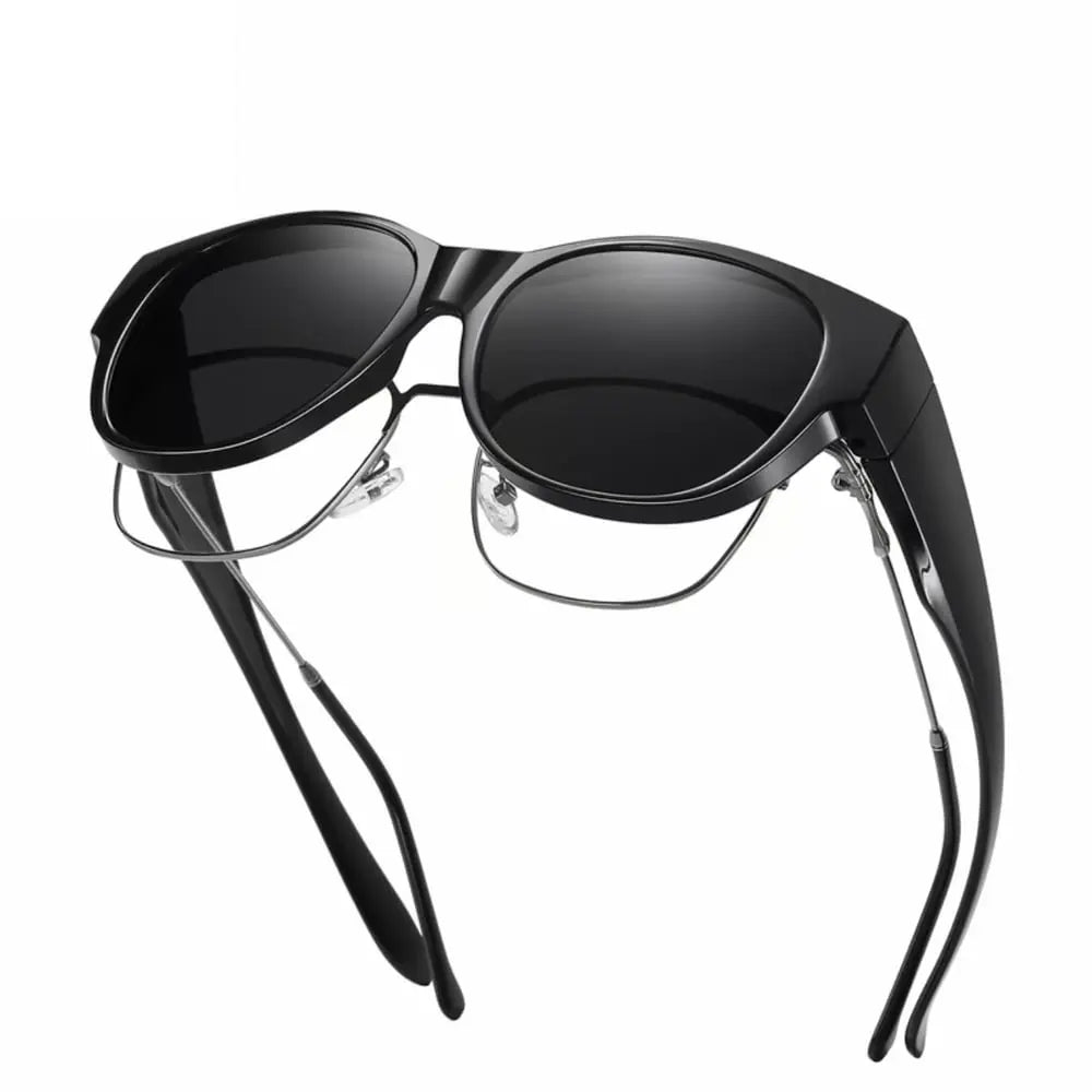 Prescription Friendly Polarized Driving Sunglasses
