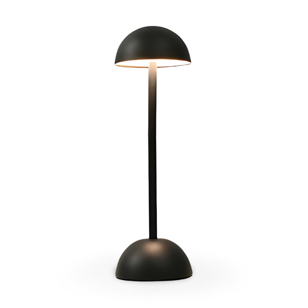 Portable Touch Control LED Desk Lamp – Cordless Rechargeable Small Table Lamp with USB-C Charging for Home and Office 9