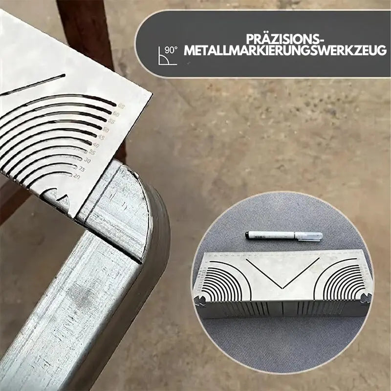 Halri | Accurate Steel Engraving Tool - Halri
