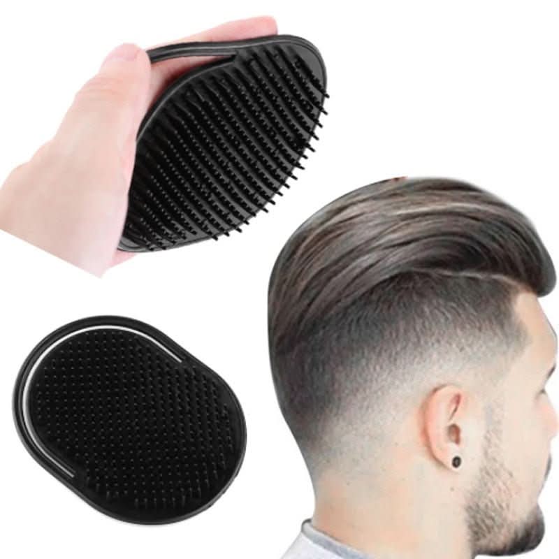 Halri | Soft Hair and Beard Brush for Smooth Styles