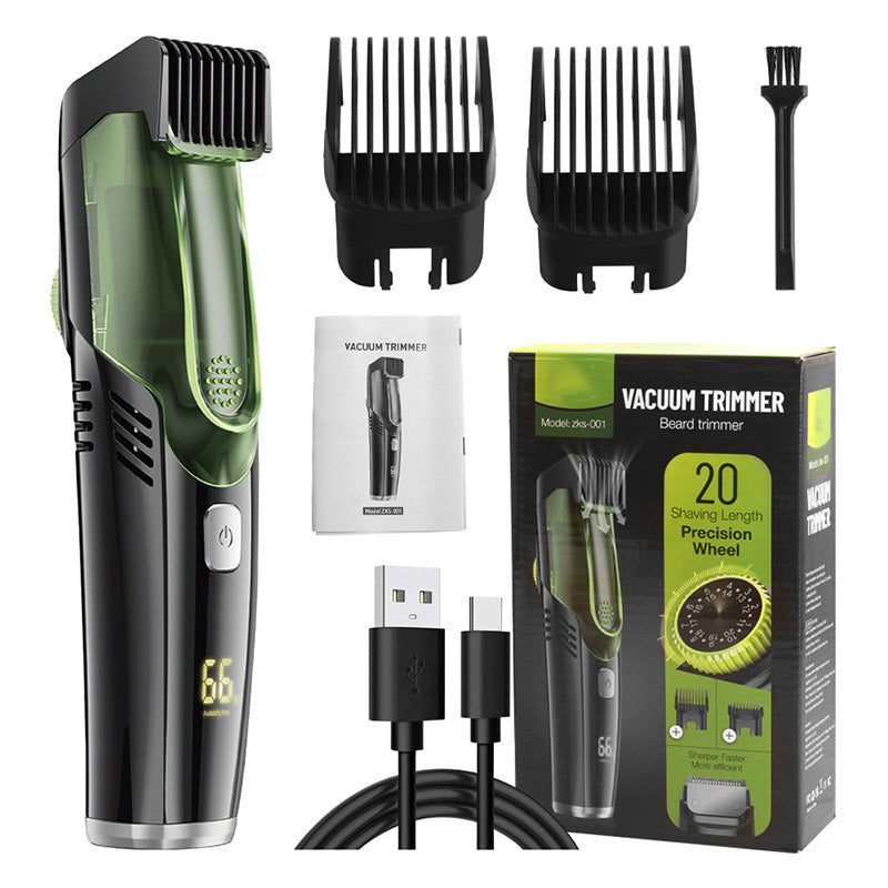 Premium Water Resistant Beard Grooming Trimmer