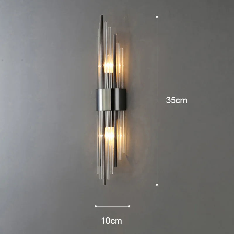 Luxury Modern LED Wall Light