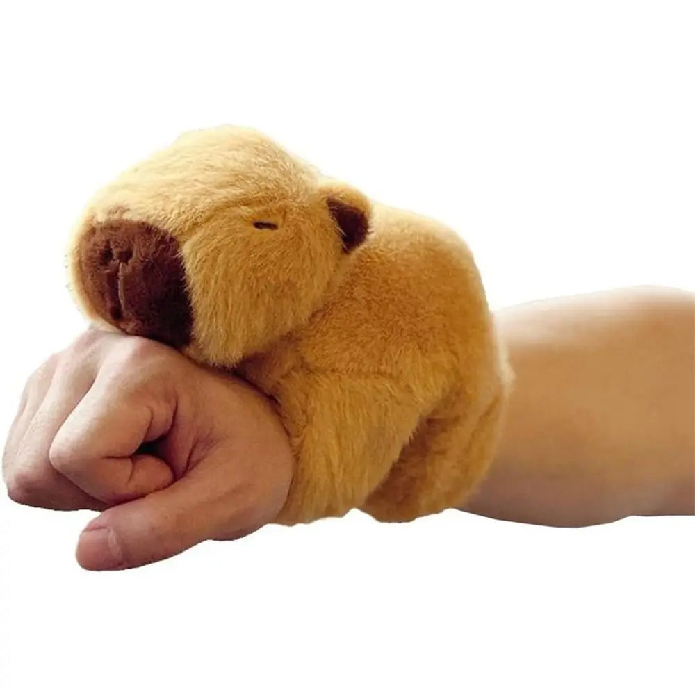 Soft Capybara Plush Phone Sleeve - Halri