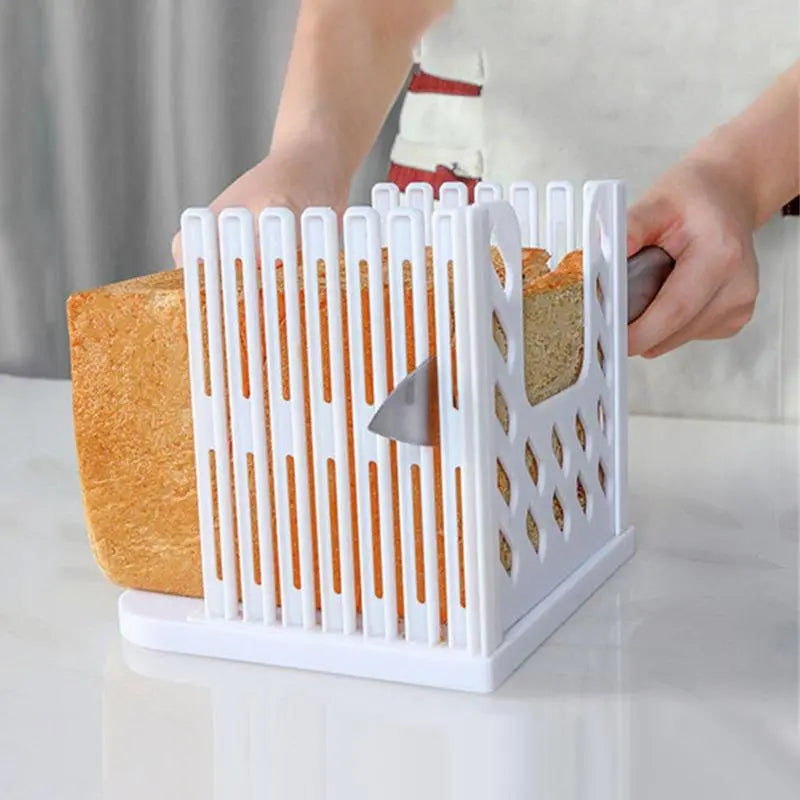 Easy Use Bread Cutter Slicing Tool - Halri