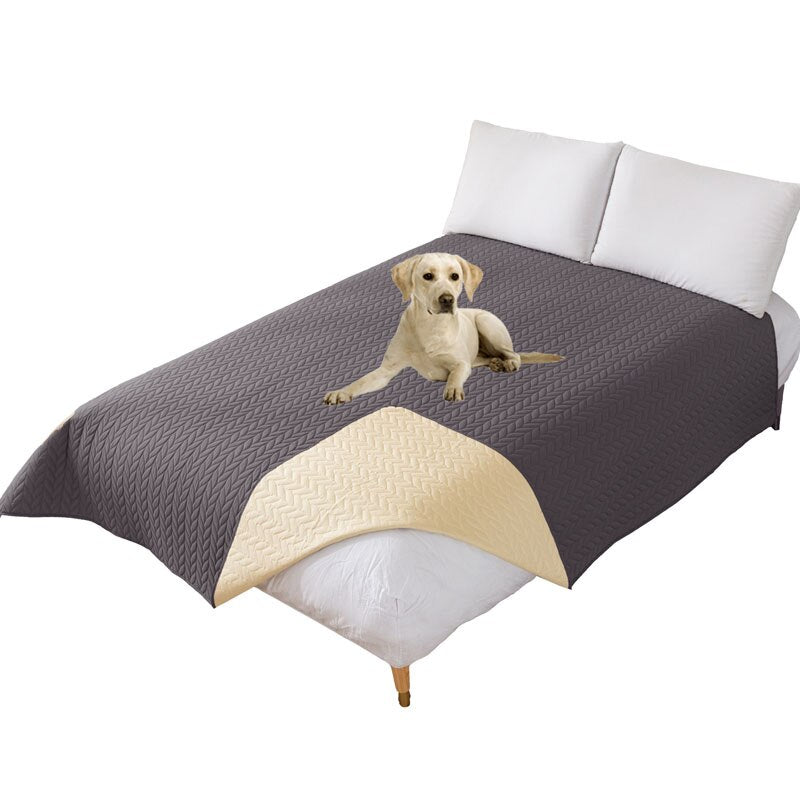 Protective Bed Mattress Cover Waterproof Protector