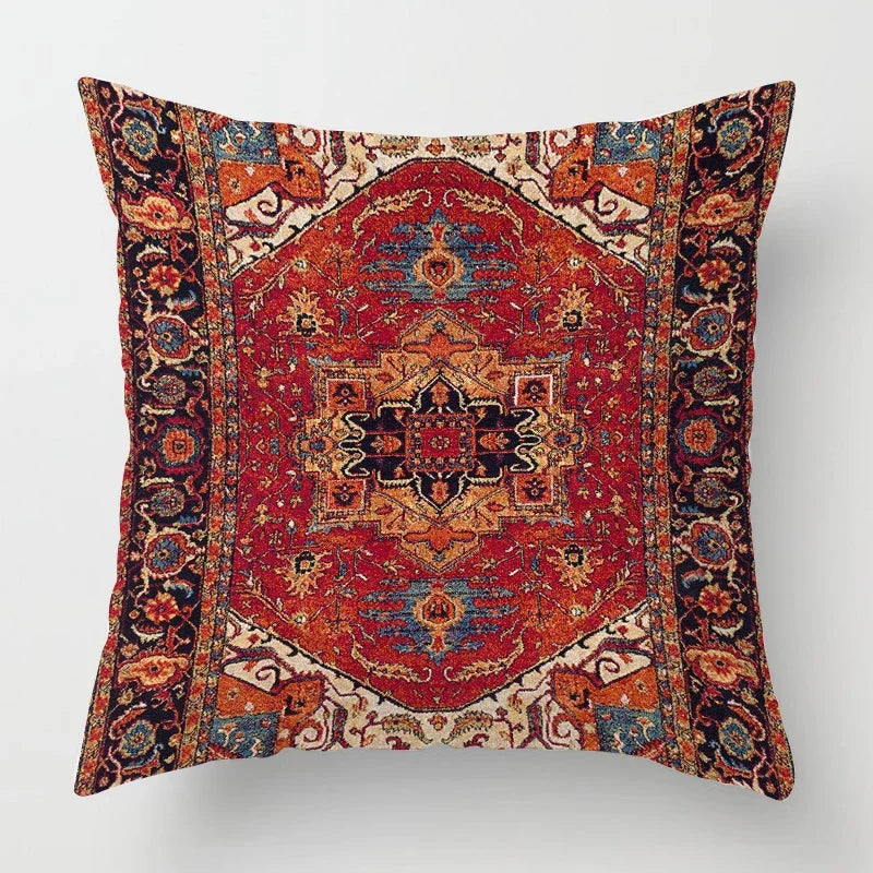 Plush Soft Velvet Pillow Cover