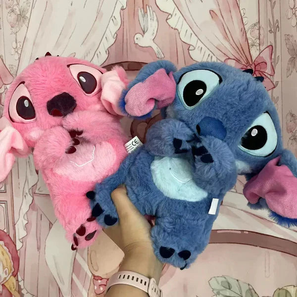 Soft Cuddly Stress Relief Plush Toy Companion