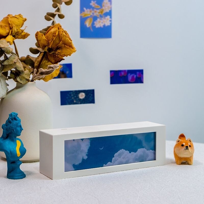 Soft Glow Portable LED Night Light
